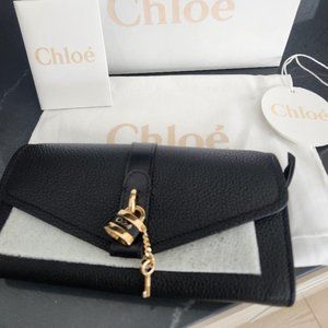 Chloe Wallet NWT